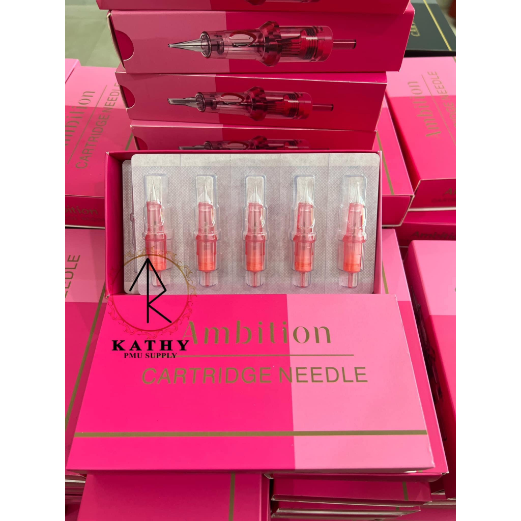 Kim Ambition siêu hot