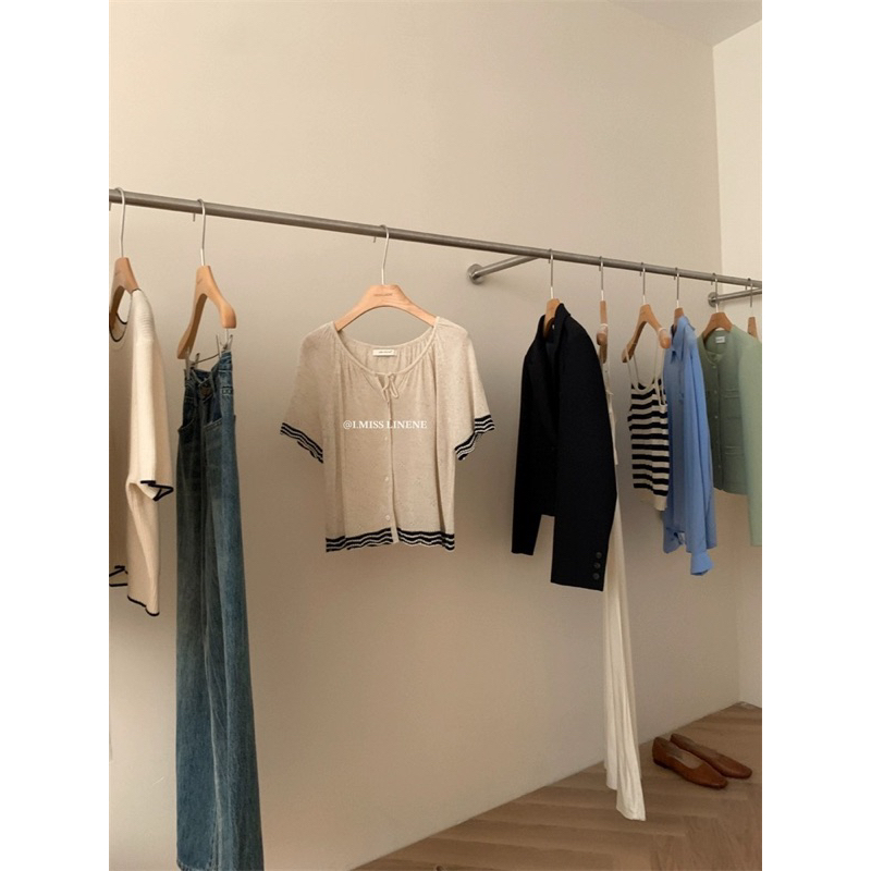 KAYY. Áo mongtoghi viền _ Amtv