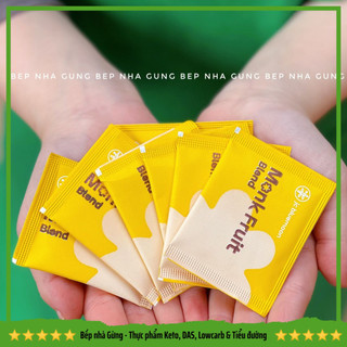 [HỎA TỐC HN][Sỉ] 01 gói đường ăn kiêng La Hán Quả (6gram) - Gói nhỏ dùng thử