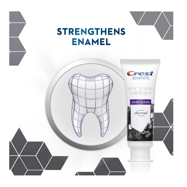 Kem đánh răng Crest Crest 3D White 24g