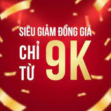 Đồ chơi đồng giá 9k-19k