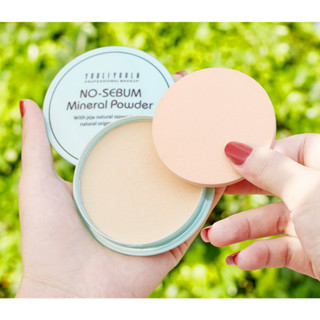 [W.E Store] Phấn Nền Dạng Nén YOULIYOULA 68204 NO-SEBUM MINERAL POWDER Nội Địa