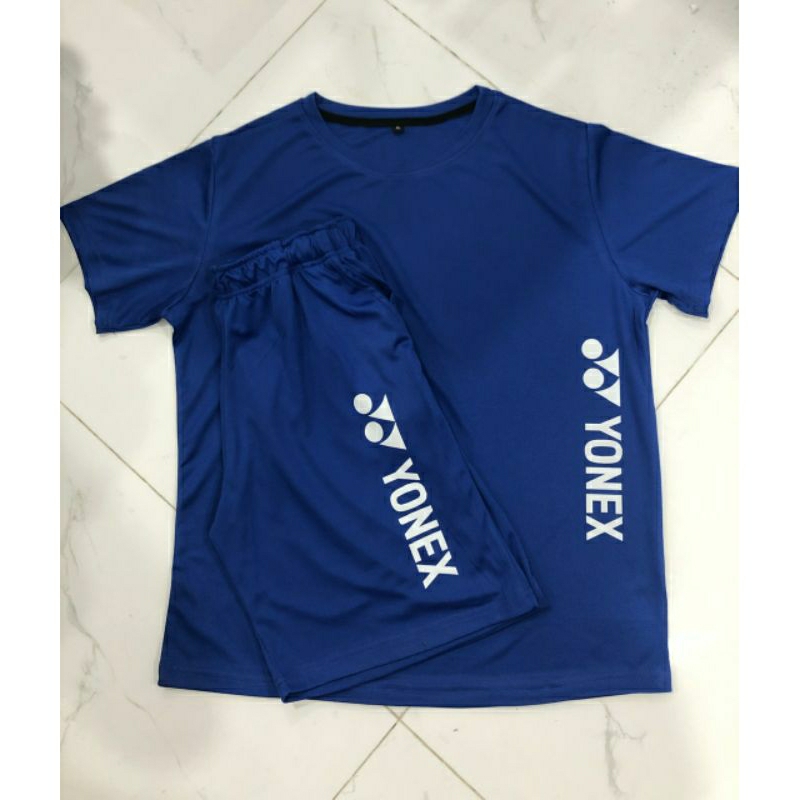 Áo cầu lông nhật yonex cho các tuyển thủ cầu lông, áo thi đâu thể thao