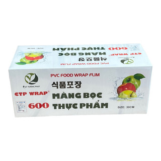 MÀNG BỌC THỰC PHẨM CTP WRAP 600