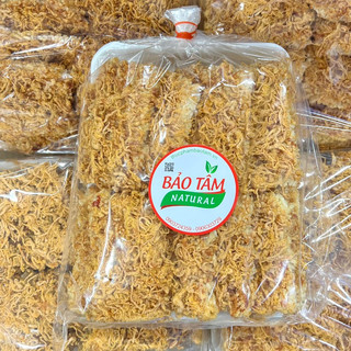 (Kho Sỉ) Cơm Cháy Nhiều Chà Bông Nhà Làm Siêu Ngon