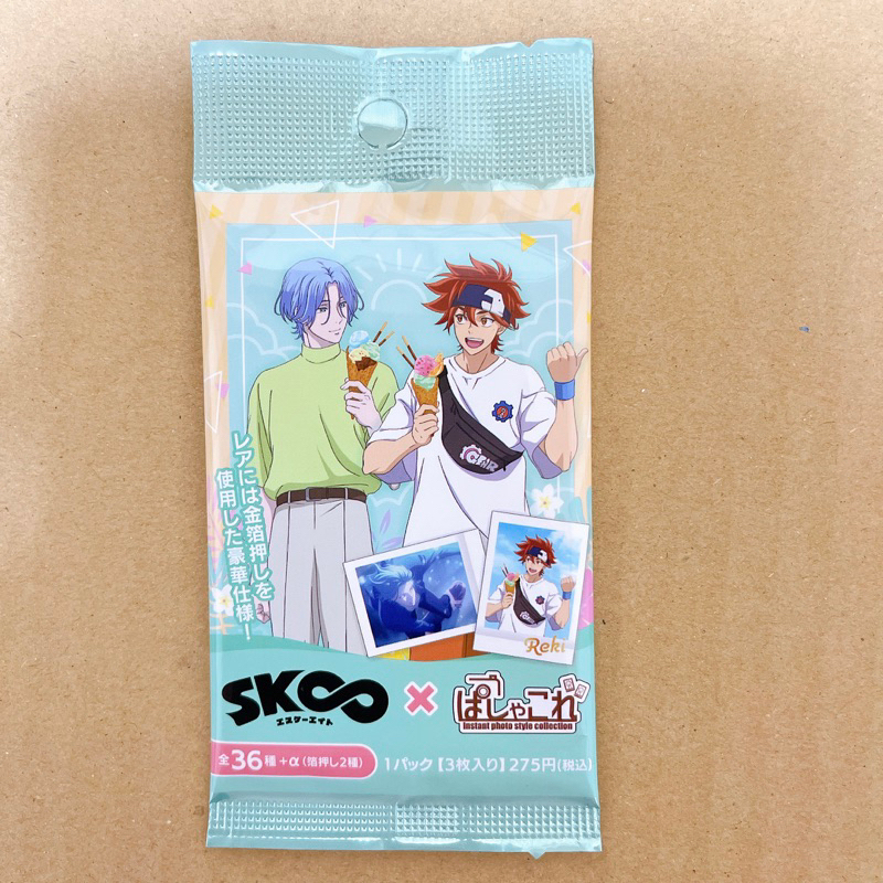 Sk8 thẻ nhân phẩm pola