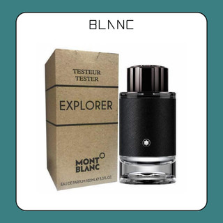 Nước hoa nam montblanc explorer edp 100ml tester