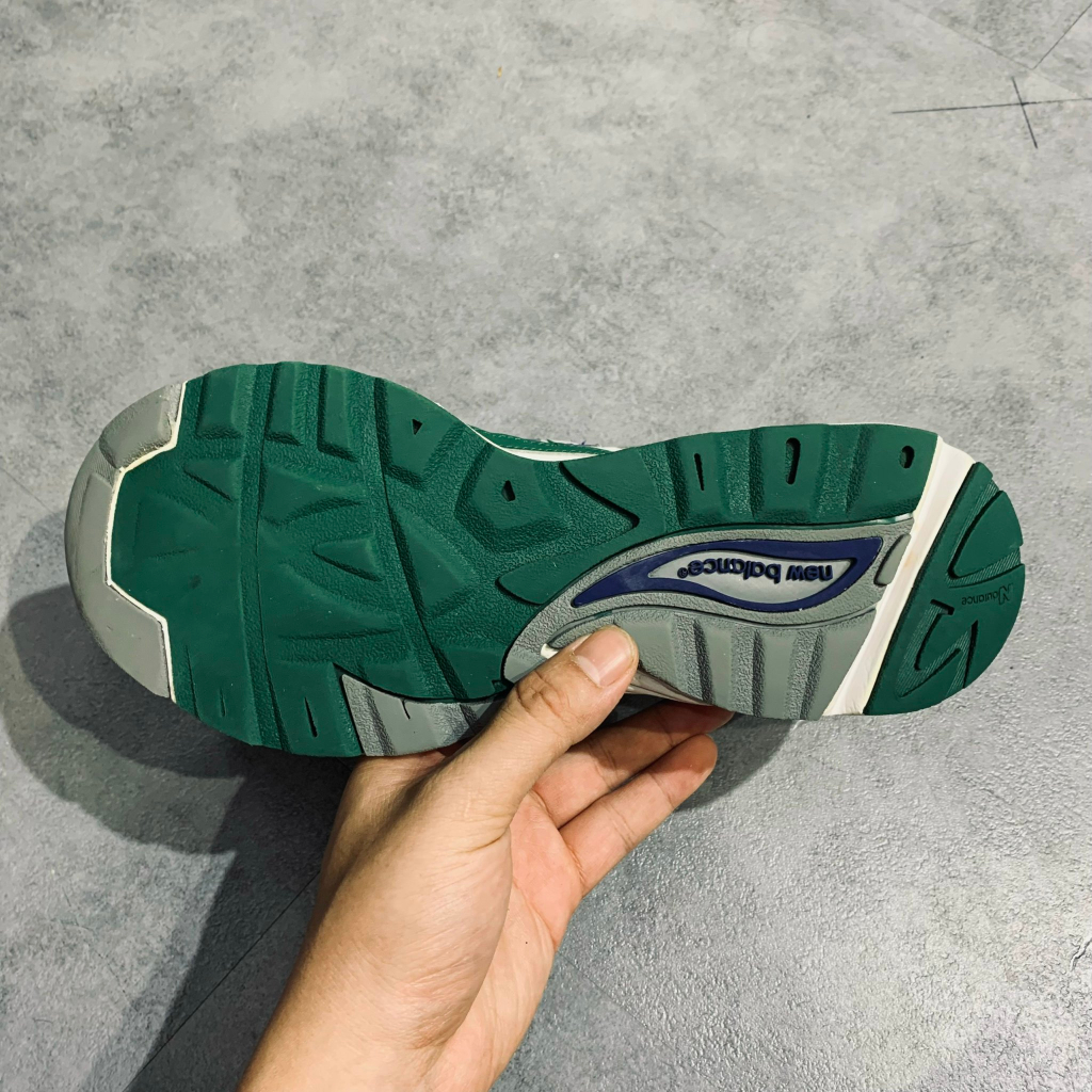 Giày 2hand New Balance 878 'White Yellow Black Grey' Sneakers 6146