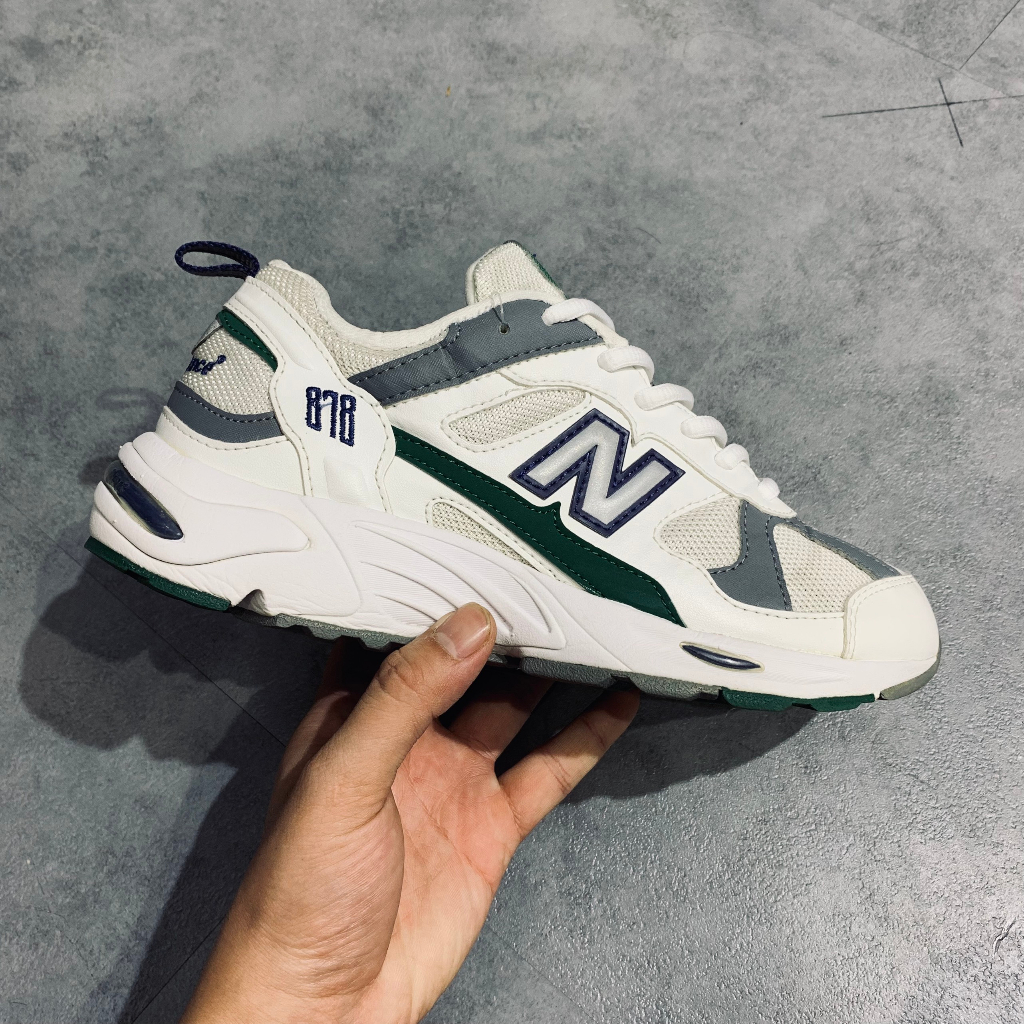 Giày 2hand New Balance 878 'White Yellow Black Grey' Sneakers 6146