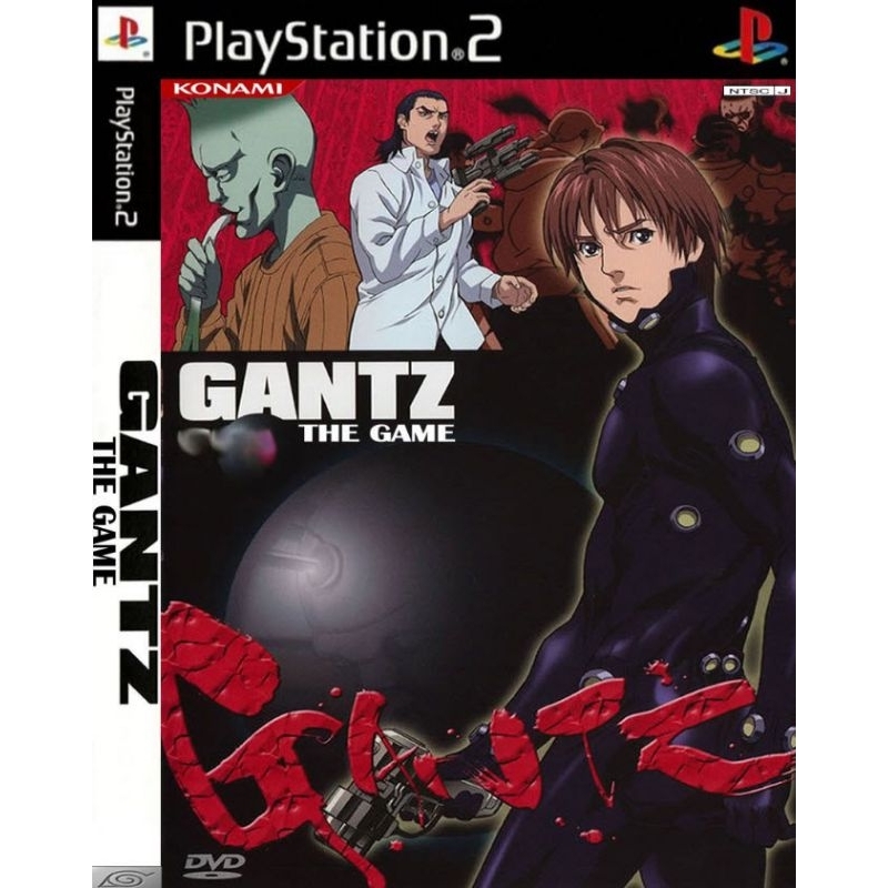 Gantz The Game - 1 DVD