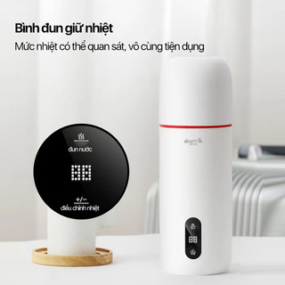 Ấm đun siêu tốc Deerma DR035S