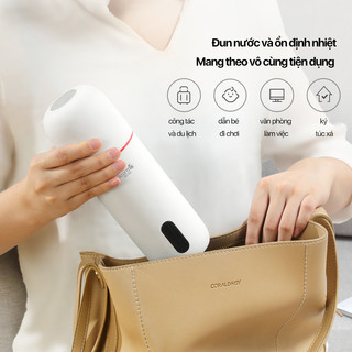 Ấm đun siêu tốc Deerma DR035S