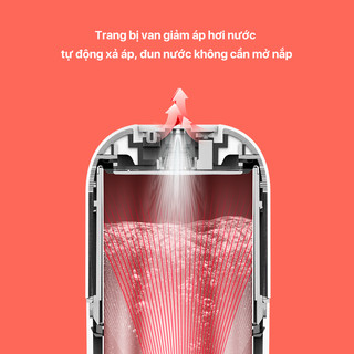 Ấm đun siêu tốc Deerma DR035S