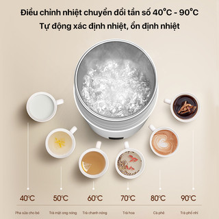 Ấm đun siêu tốc Deerma DR035S