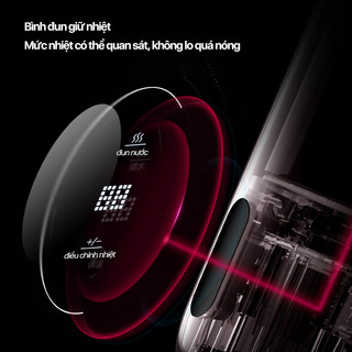 Ấm đun siêu tốc Deerma DR035S
