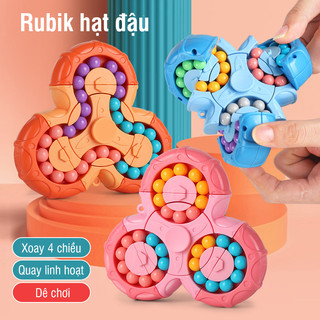 Rubik hạt đậu ba cánh, Rubik bi xuay 360