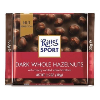 Socola Ritter Sport 100gr các vị