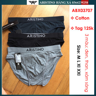 Sịp tam giác  chéo Aristino sale mã ABF03707 cotton