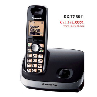 Điện thoại mẹ bồng con panasonic kx-tg6511/6521