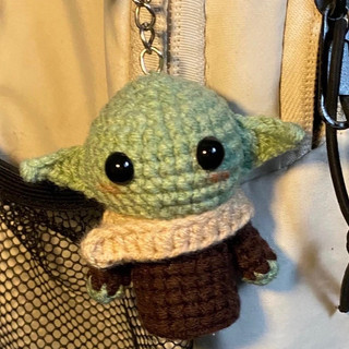 Yoda baby