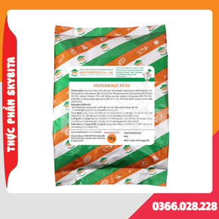 Phụ gia JAMBON SUPERBIND P270 túi 1KG