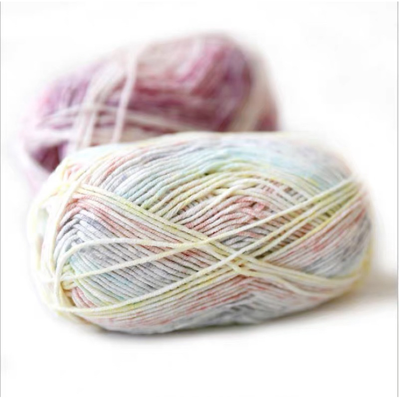 Len Baby Yarn loang 40g Xuefeier chính hãng