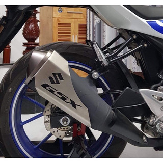 Ốp pô xe Suzuki GSX S150