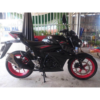 Ốp pô xe Suzuki GSX S150