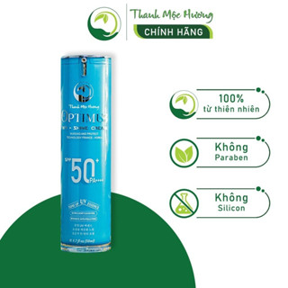 Kem Chống Nắng Thanh Mộc Hương Optimus Anti Shine 50ml SPF 50+
