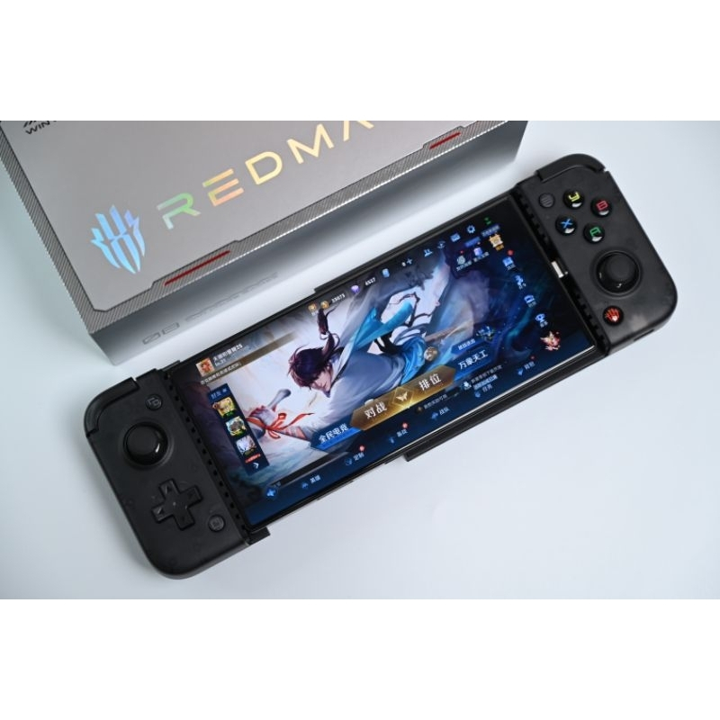 GamePad Red Magic Shadow Blade , tay cầm chơi game cho Nubia Red Magic 8 Pro chính hãng