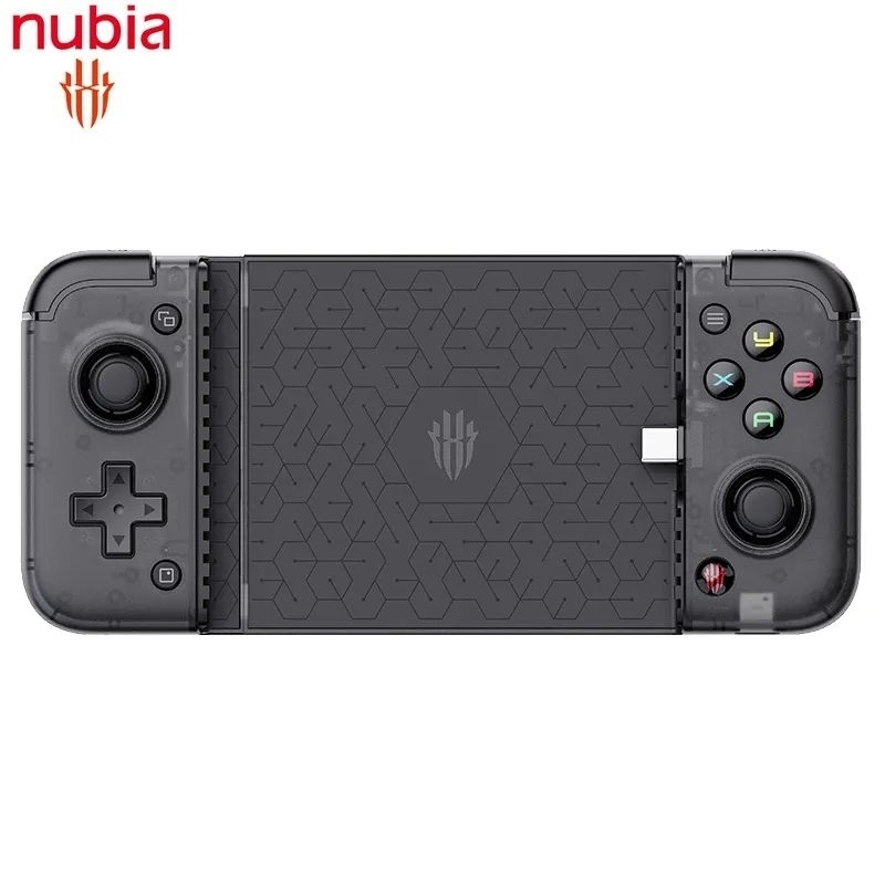 GamePad Red Magic Shadow Blade , tay cầm chơi game cho Nubia Red Magic 8 Pro chính hãng