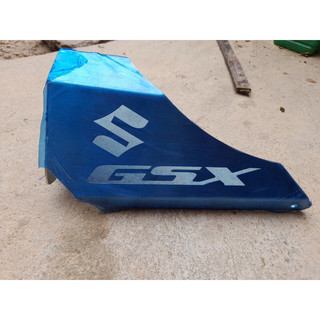 Ốp pô xe Suzuki GSX S150