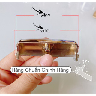 Bộ lẫy khóa nắp nồi cơm điện toshiba 10nmf & 18nmf, phụ kiện nảy mở nút chính hãng
