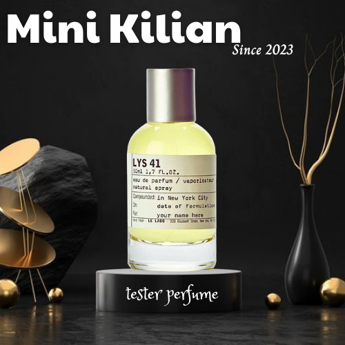 ✨ Nước hoa L-e La-bo Lily Lys41 5ml/10ml 🍓  🎀  𝑀𝒾𝓃𝒾.𝒦𝒾𝓁𝒾𝒶𝓃  🎀  🍓