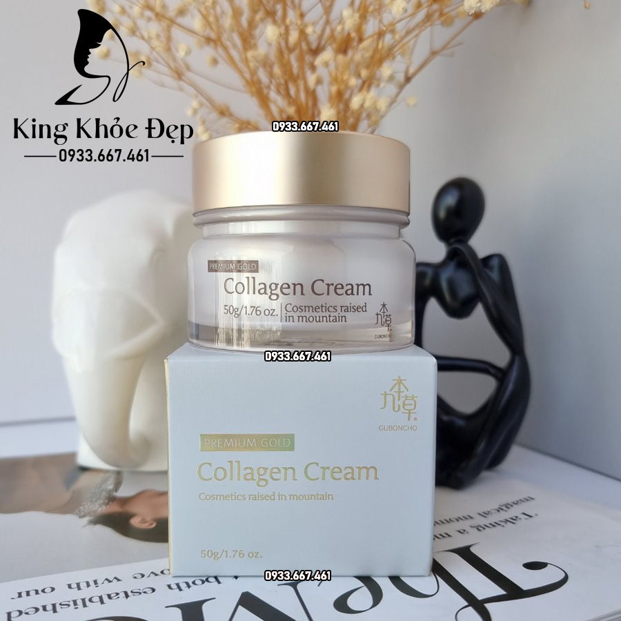 Date 2026 Kem Ốc Sên GUBONCHO Pure Snail Cream