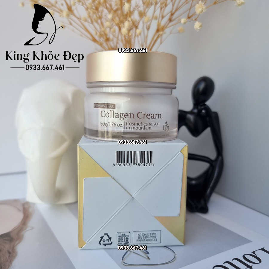 Date 2026 Kem Ốc Sên GUBONCHO Pure Snail Cream