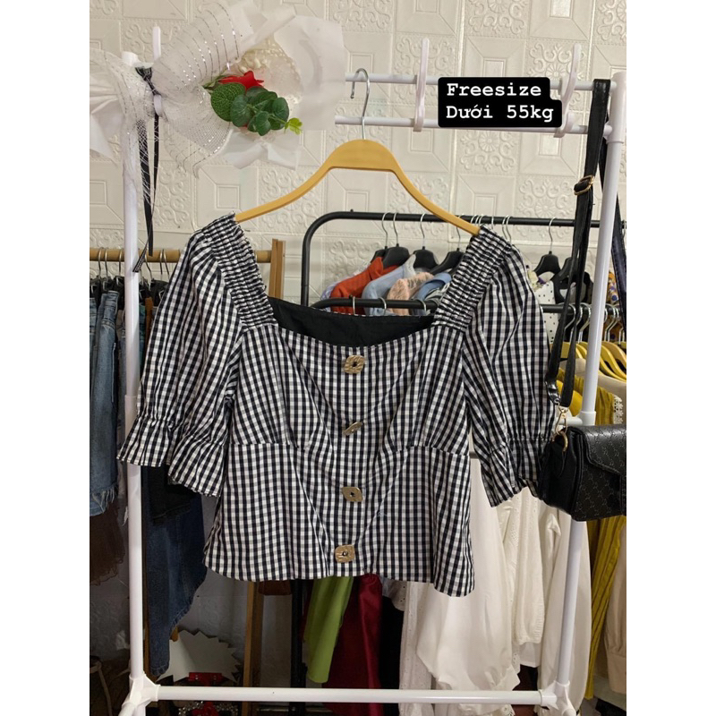 Áo kiểu đồng giá 49k