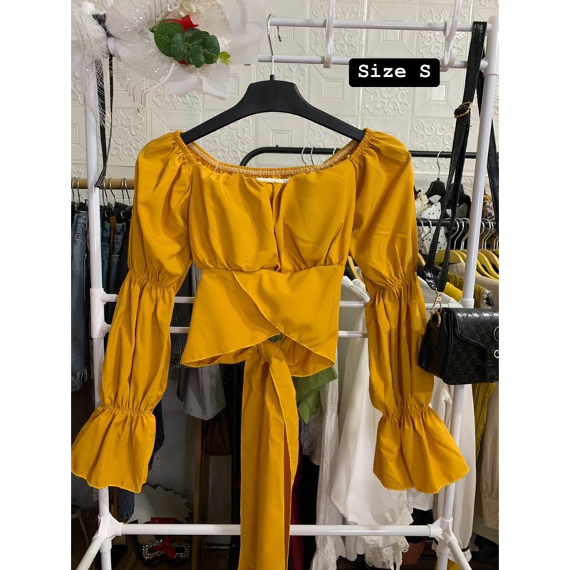 Áo kiểu đồng giá 49k