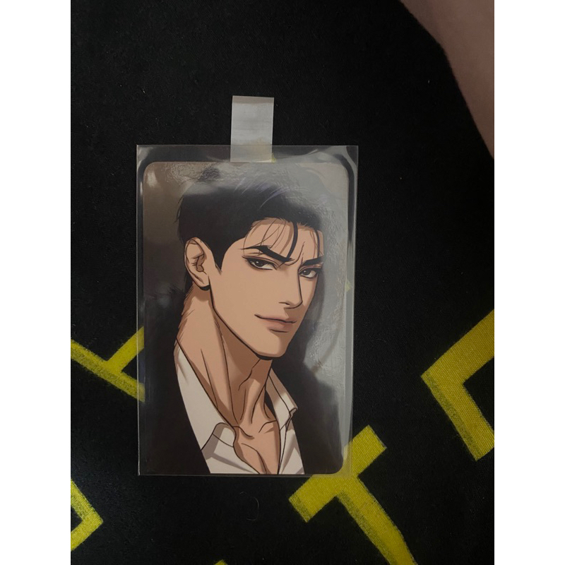 CARD JINX HÀNG OFF LEZHIN