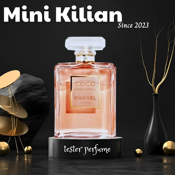 10ml Coco Mademoiselle EDP | Nước hoa nữ