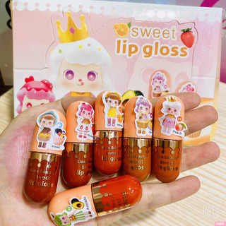 Son kem lip gloss búp bê