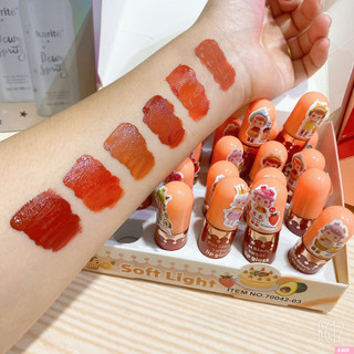 Son kem lip gloss búp bê