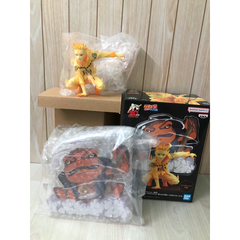 Mô hình Naruto Panel Spectacle - Naruto Uzumaki