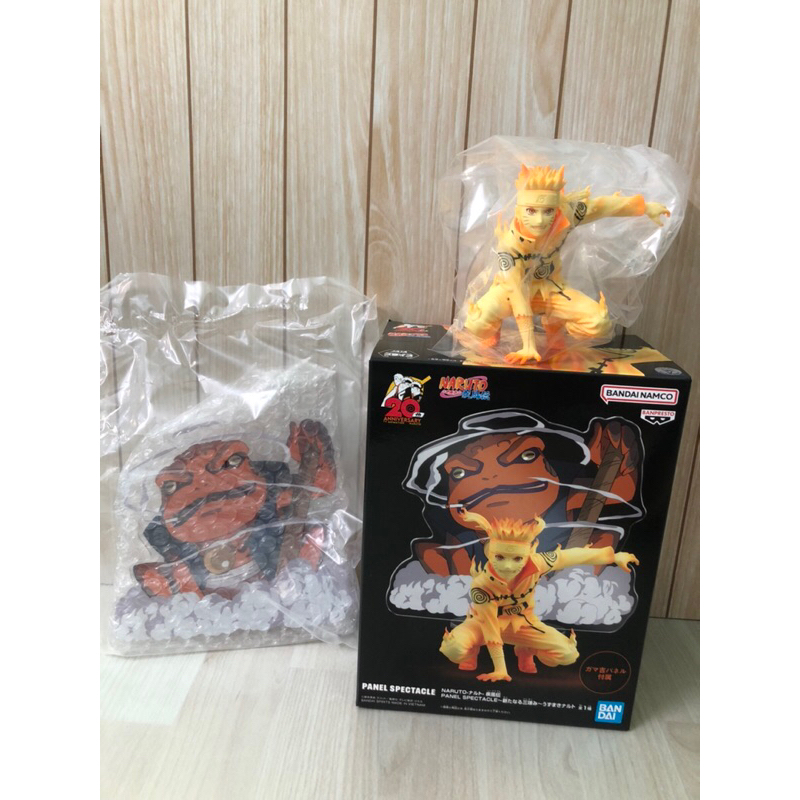 Mô hình Naruto Panel Spectacle - Naruto Uzumaki