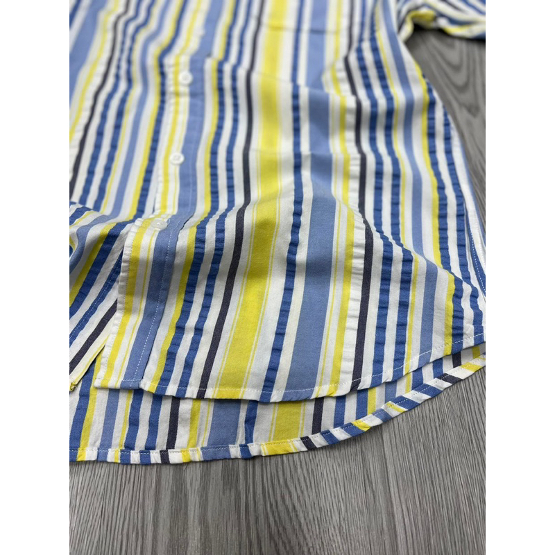 Sơmi cộc tay Tommy Hilfinger