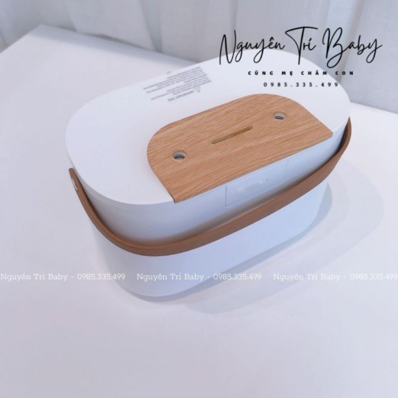 Máy phun sương tạo ẩm Moaz bebe MB065