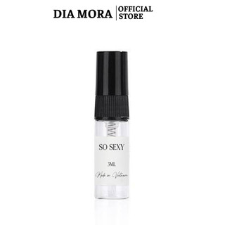 Nước hoa dia mora so sexy sang trọng, tinh tế - 3ml