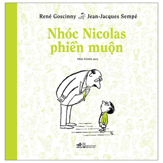 Sách - Trọn bộ Nhóc Nicolas ( lẻ, tùy chọn)