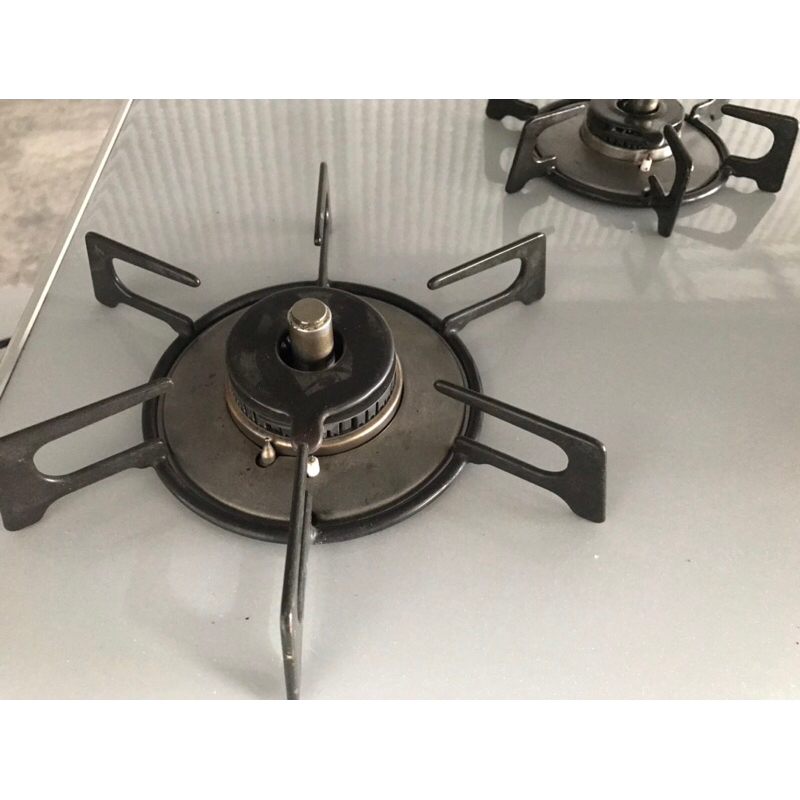 Bếp gas 3 vùng nấu 1 lò nướng