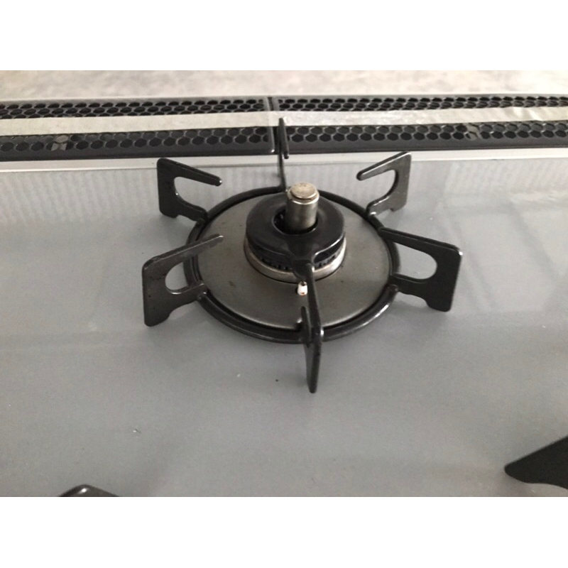 Bếp gas 3 vùng nấu 1 lò nướng